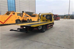 洛阳非事故拖车