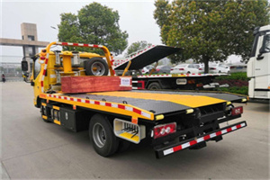 洛阳道路救援拖车报价