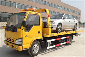 洛阳道路救援一般怎么收费